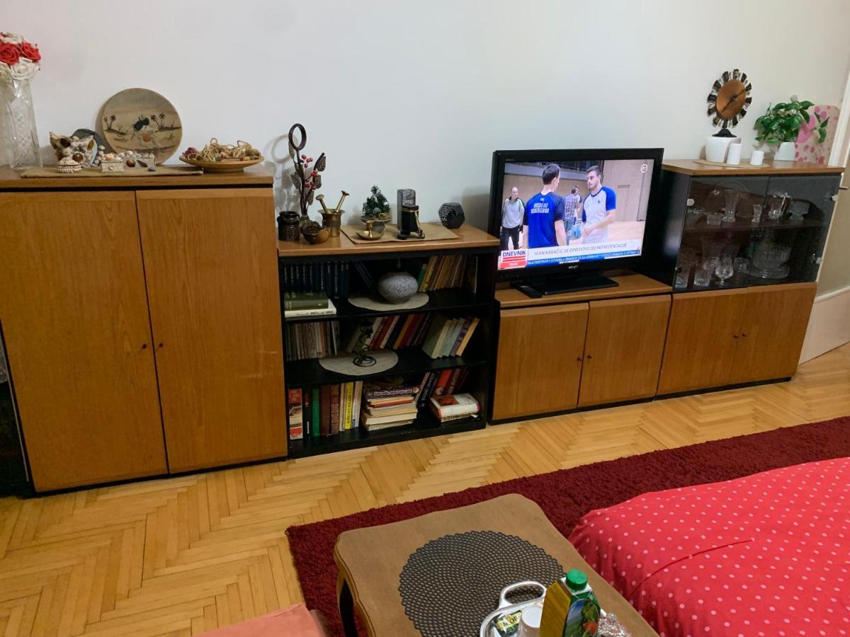 Medena Appartement Sarajevo Buitenkant foto