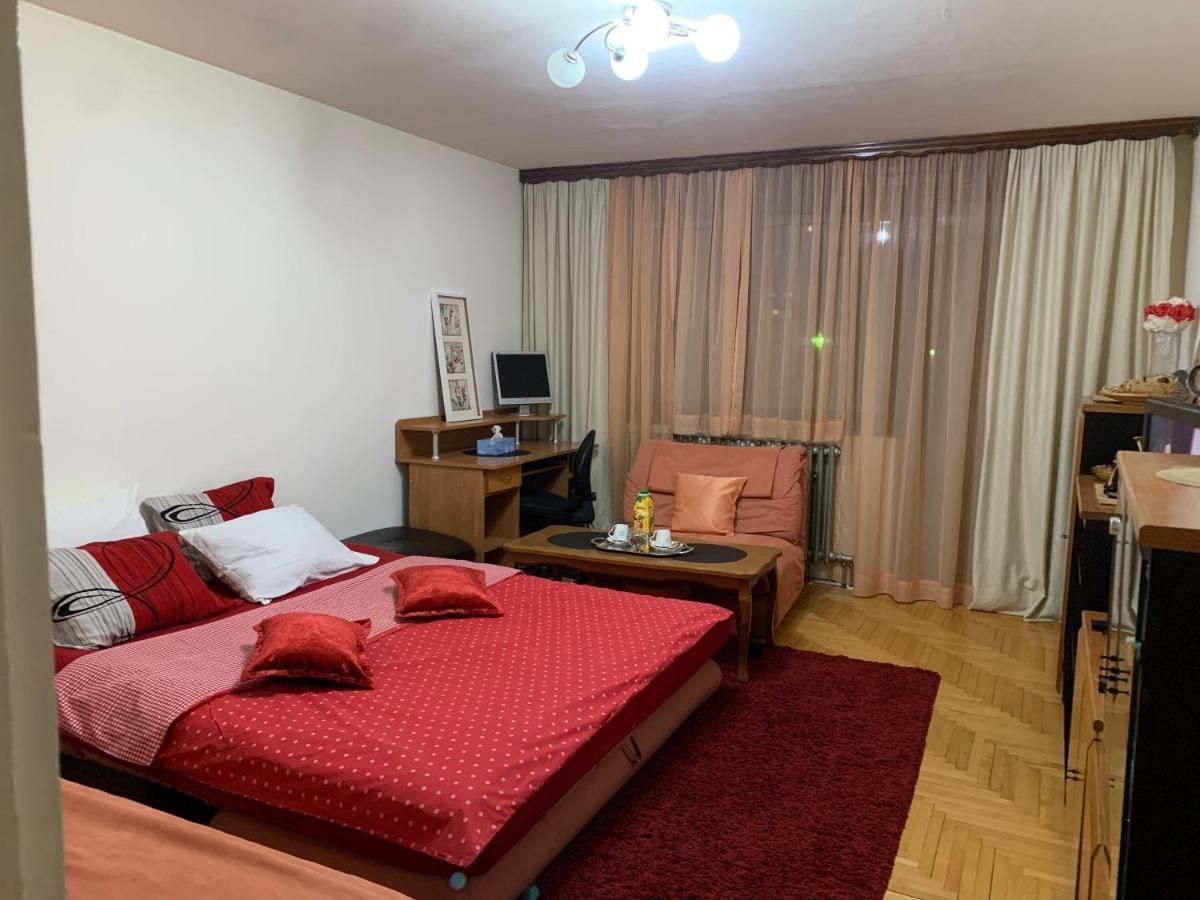 Medena Appartement Sarajevo Buitenkant foto