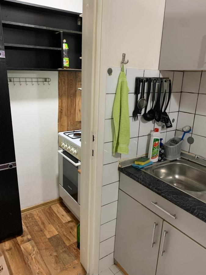 Medena Appartement Sarajevo Buitenkant foto