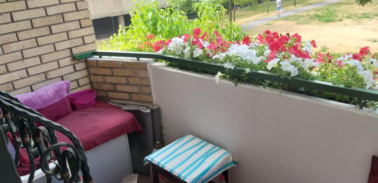 Medena Appartement Sarajevo Buitenkant foto