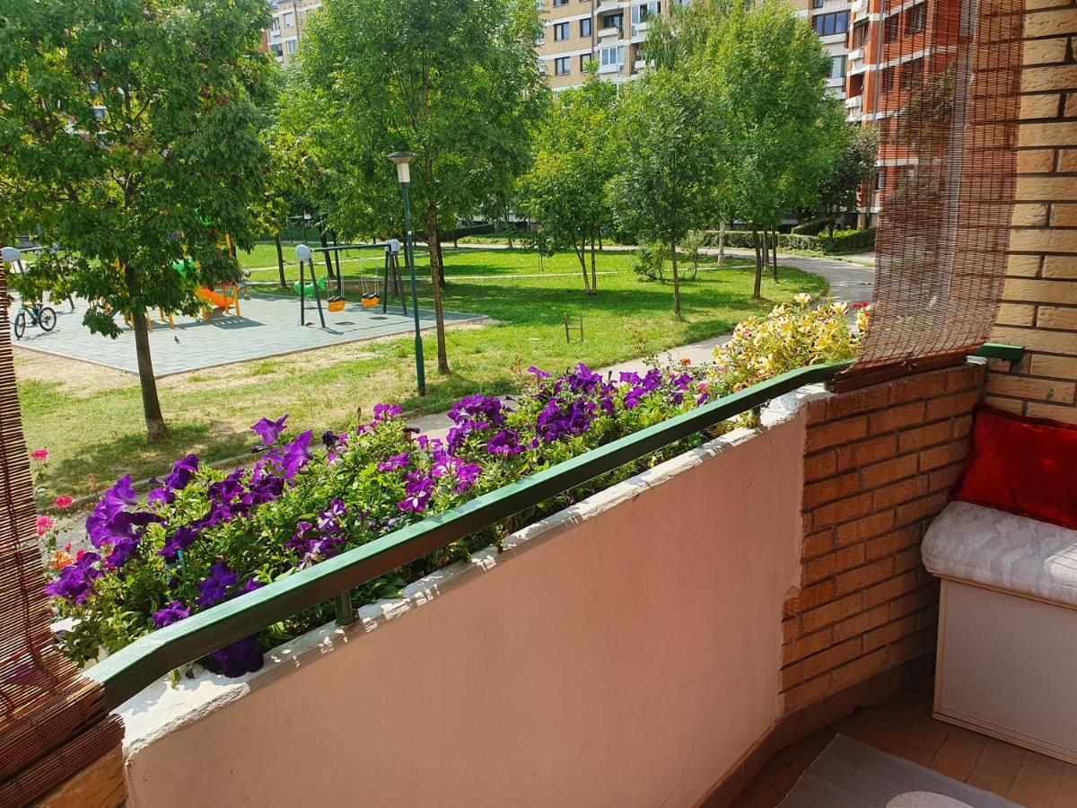 Medena Appartement Sarajevo Buitenkant foto