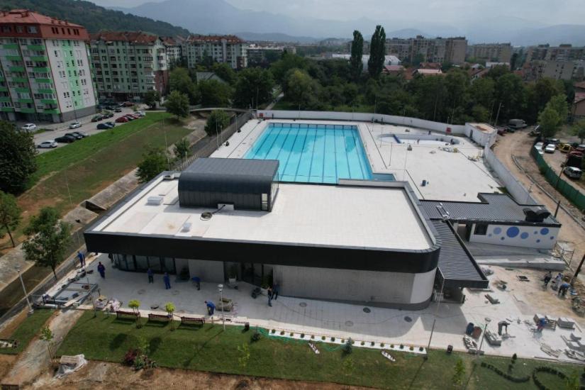 Medena Appartement Sarajevo Buitenkant foto