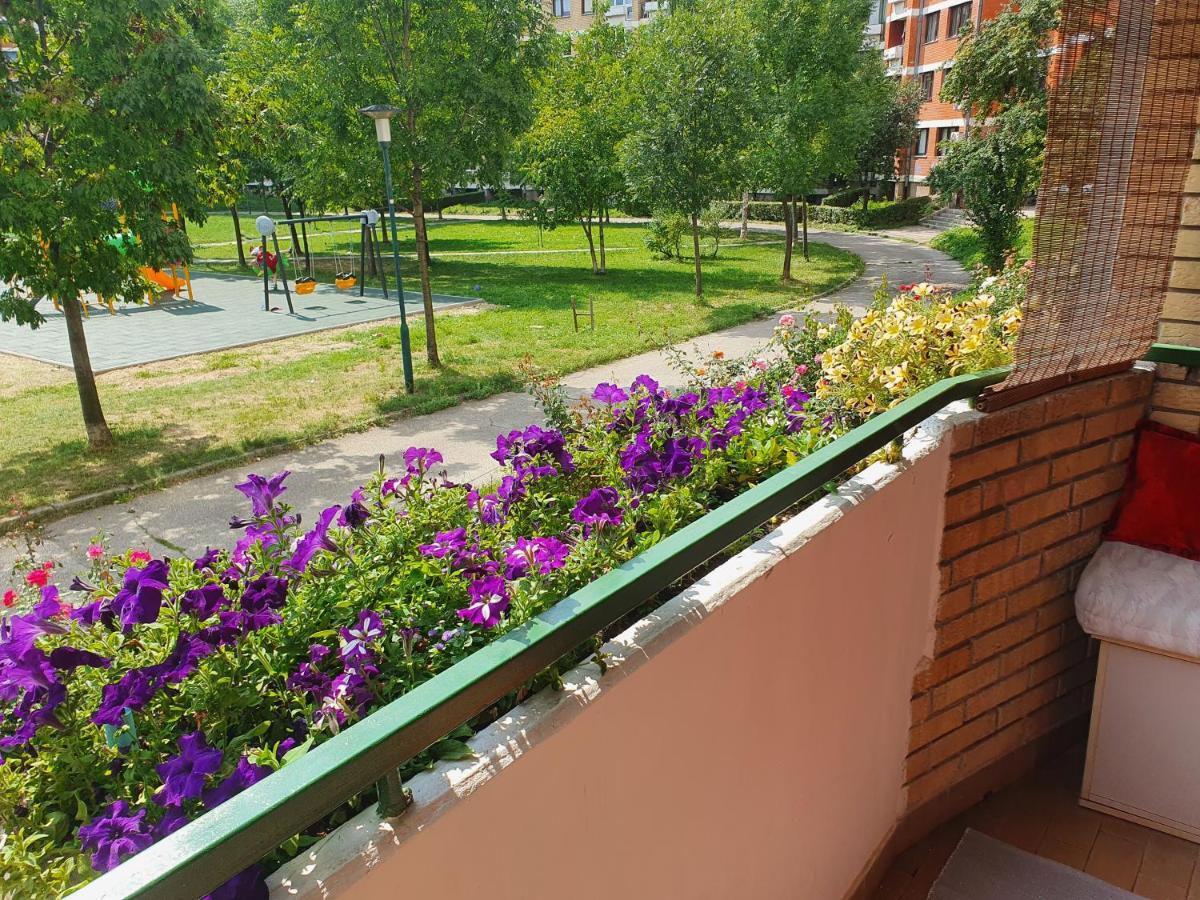 Medena Appartement Sarajevo Buitenkant foto