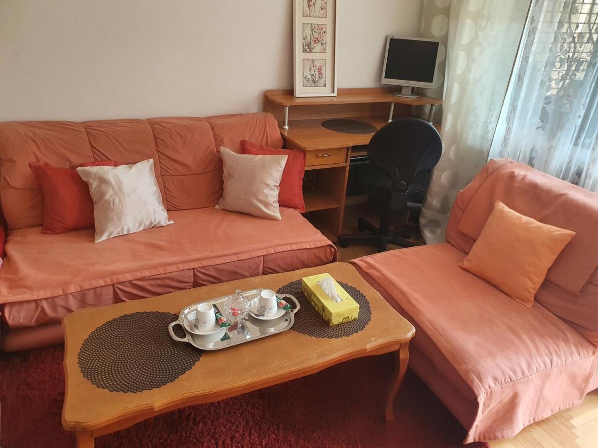 Medena Appartement Sarajevo Buitenkant foto